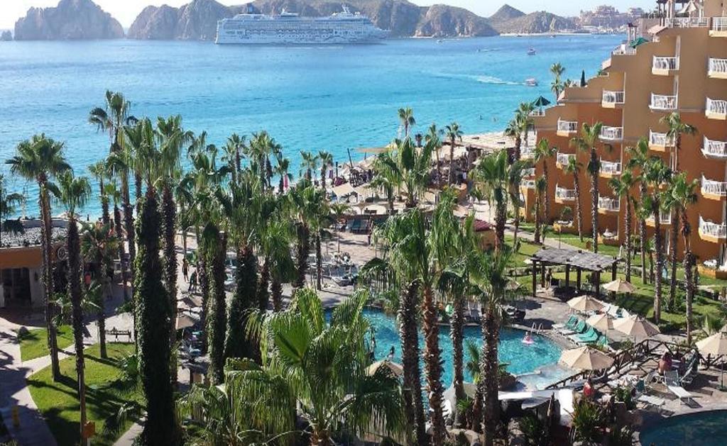 Suites At Villa Del Palmar Cabo San Lucas Beach Resort And Spa Esterno foto
