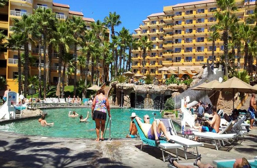 Suites At Villa Del Palmar Cabo San Lucas Beach Resort And Spa Esterno foto