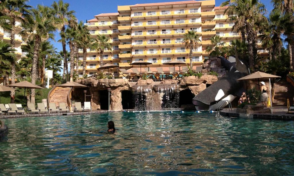 Suites At Villa Del Palmar Cabo San Lucas Beach Resort And Spa Esterno foto