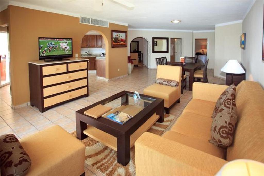 Suites At Villa Del Palmar Cabo San Lucas Beach Resort And Spa Camera foto