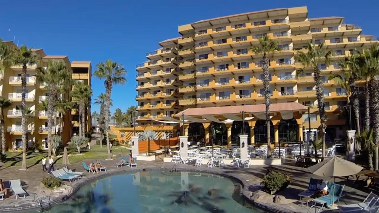 Suites At Villa Del Palmar Cabo San Lucas Beach Resort And Spa Esterno foto